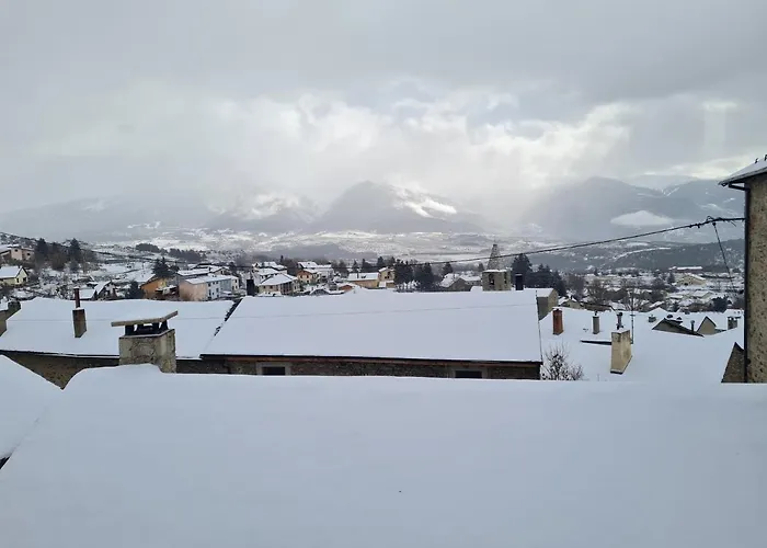 Maison à Font-Romeu - Odeillo